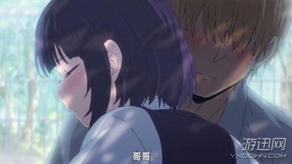 一部名为《人渣的本愿》的动画火了 正常人都招架不住！