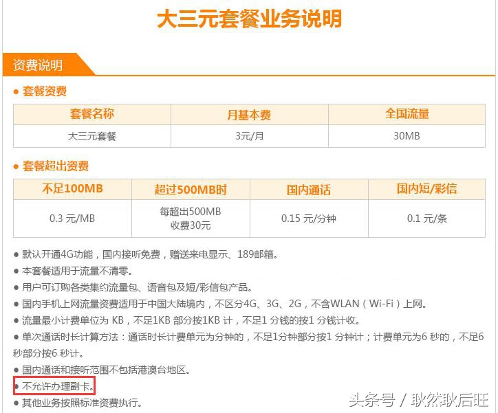 电信福瑞卡办理,中国电信3元福瑞卡套餐图