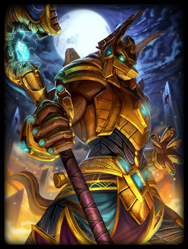 神之浩劫斯巴兰克皮肤特效,盘点炫酷的皮肤