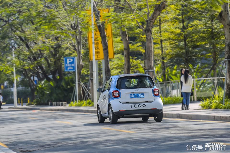 途歌共享汽车评测,途歌共享汽车失败案例