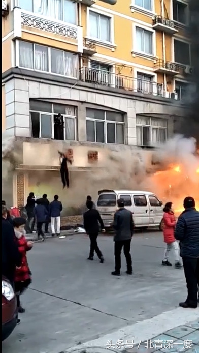 深度聚焦｜足馨堂大火：90分钟吞噬了什么