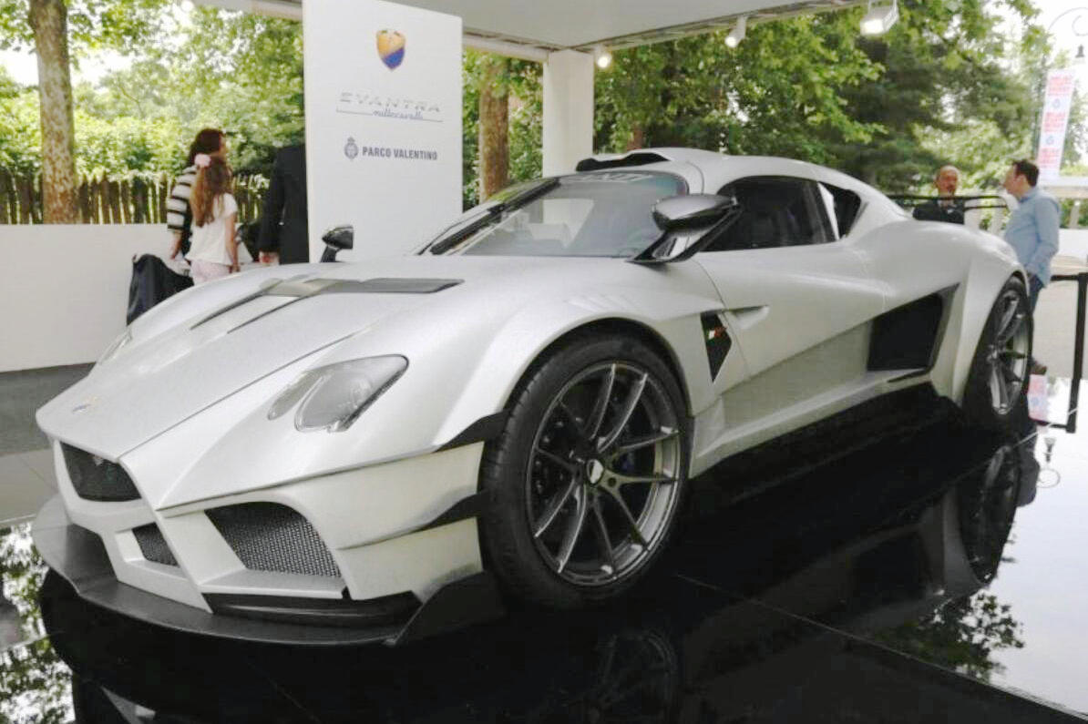 全世界十大最贵的超跑,最贵的超跑阿斯顿马丁是哪一款