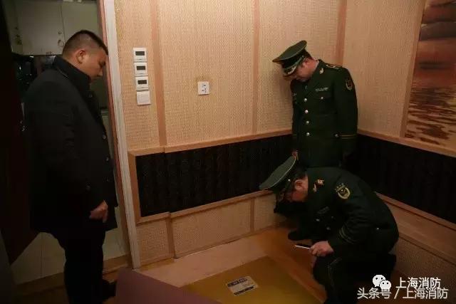 突击夜查公共场所消防安全,开展公众聚集场所消防安全检查