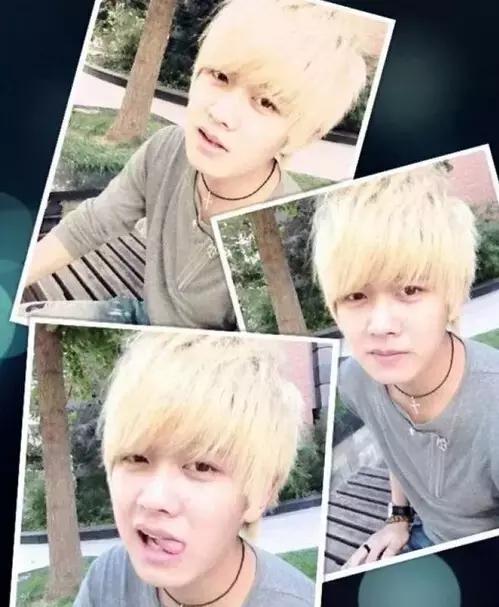 张彬彬杀阡陌,张彬彬任嘉伦等男星早期画风