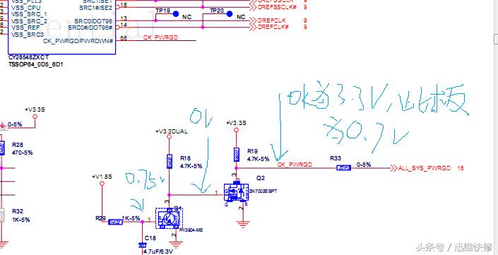 银行柜台办公工控一体机电脑，由通电断电到不开机多灾多难维修篇