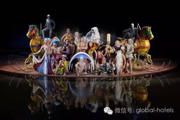 贝拉吉奥——罪恶之城的金色之花