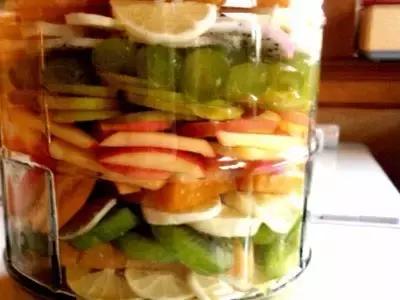 十大公认的减肥酵素,学做排毒减肥酵素