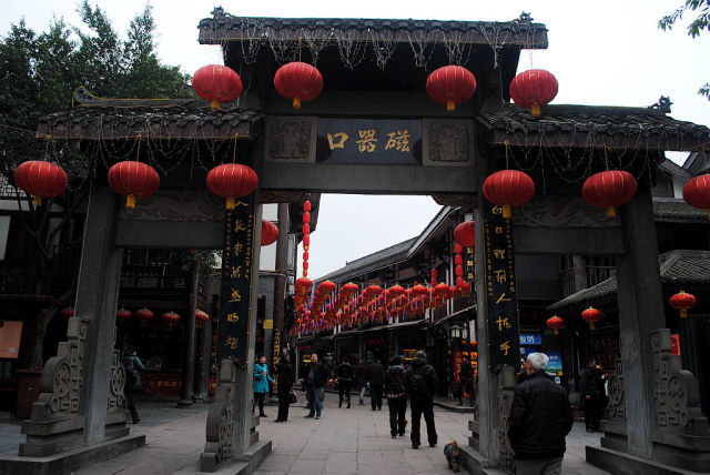 八大城市的美食街一场舌尖上的美味之旅