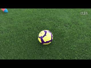 长传球足球基本功教学,长传球技术训练