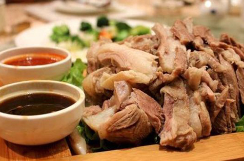 回族的美食文化简单介绍,回族的清真饮食