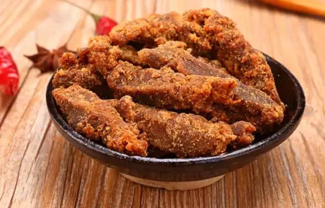 市场上卖的牛肉干怎样做才好吃,如何买到正宗的牛肉干