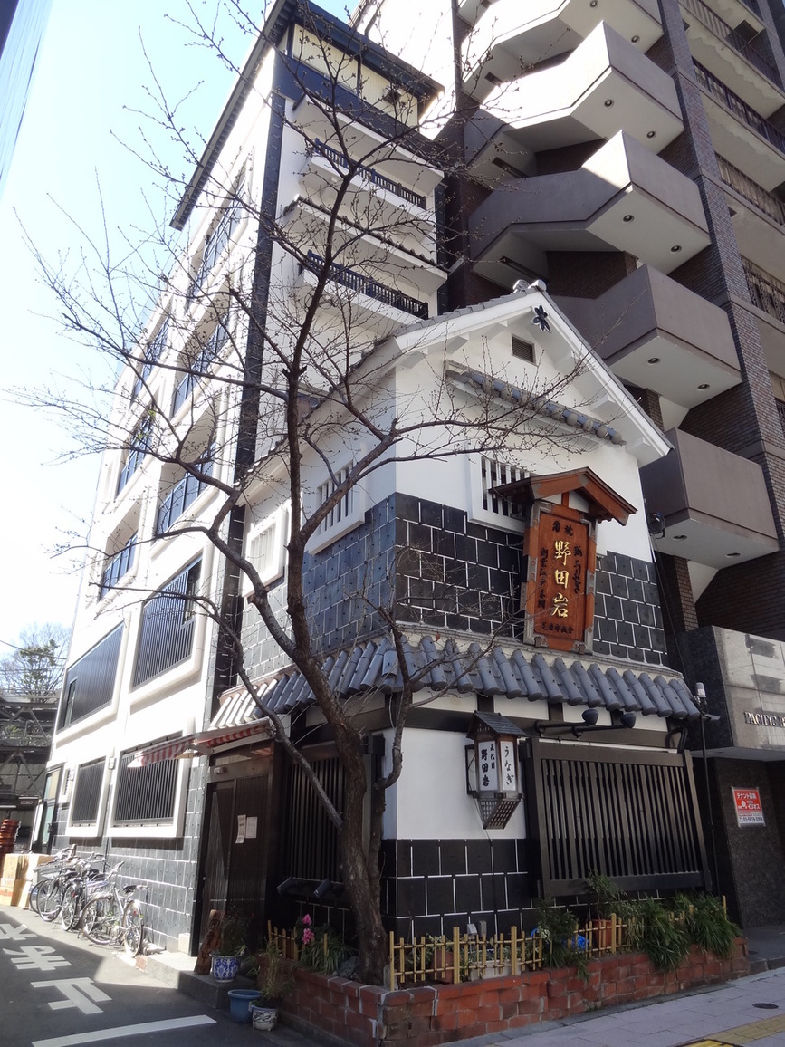 东京浅草的百年老店,东京百年老店