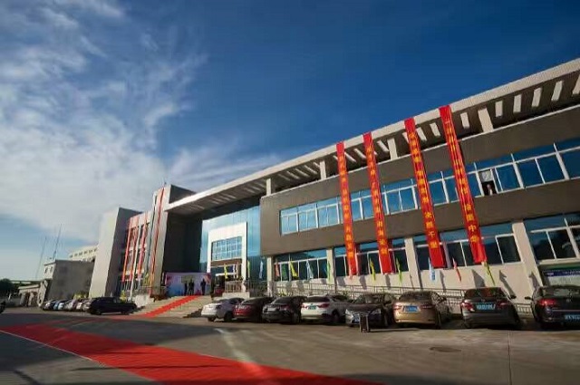 灯塔涂料南港项目正式开工,正月二十工厂开工大吉大利