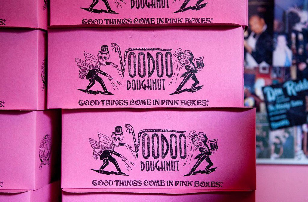 经典美味｜美国各城市最佳特色零食推荐