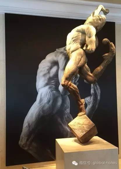 贝拉吉奥——罪恶之城的金色之花