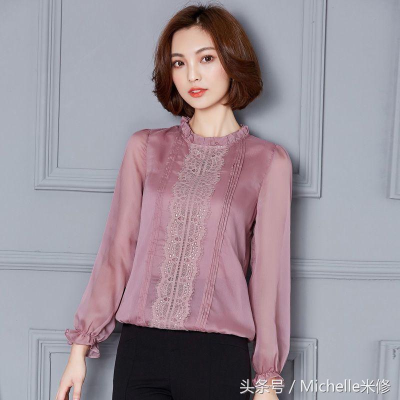 超流行的打底衫+长裤