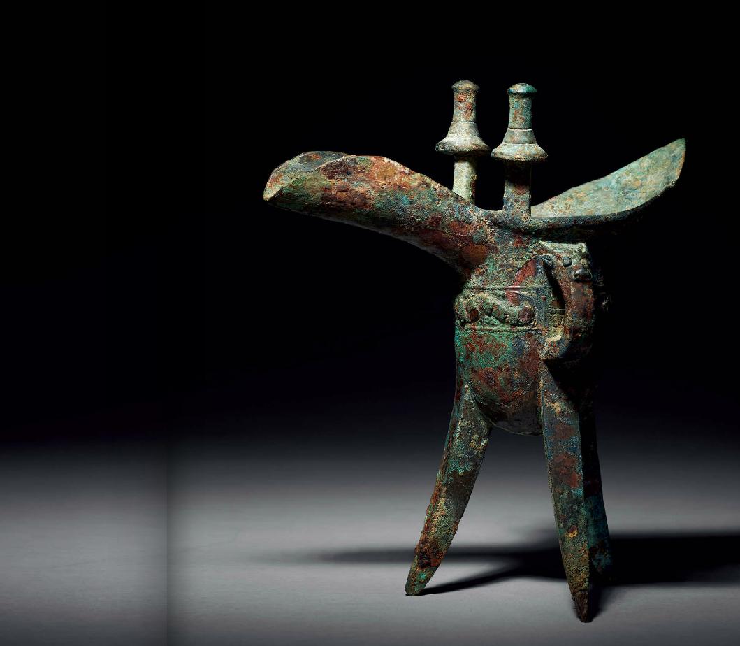 战国青铜器国宝,战国海昏侯青铜剑拍卖真实价格