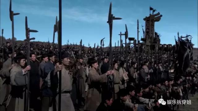 敢于尝试大胆挑战,大秦帝国优秀的剧