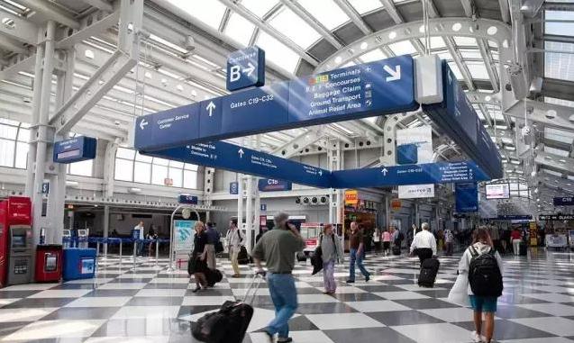 入境美国可以携带的物品大全,美国入境禁止携带物品清单大全