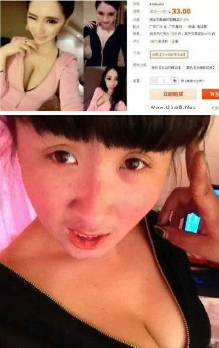 淘宝衣服买家秀跟卖家秀哪个好看,为什么卖家秀和买家秀差别这么大