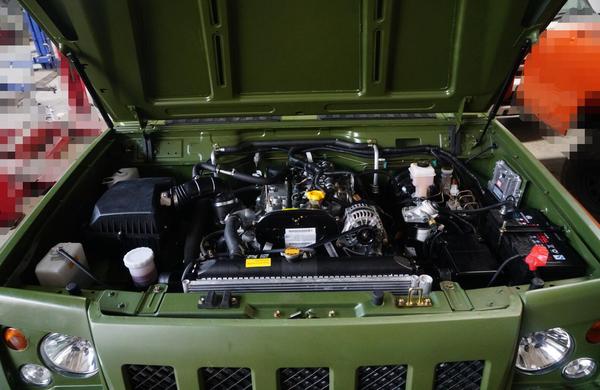 北汽008最新消息,北汽八座越野车