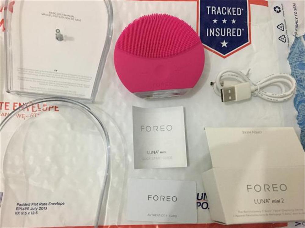 斐珞尔露娜洁面仪mini2,斐珞尔洁面仪mini2