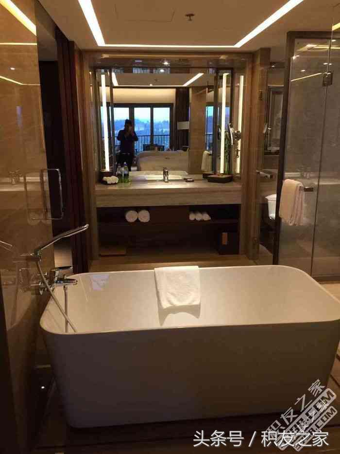 安吉jw万豪酒店攻略,杭州JW万豪白金入住体验