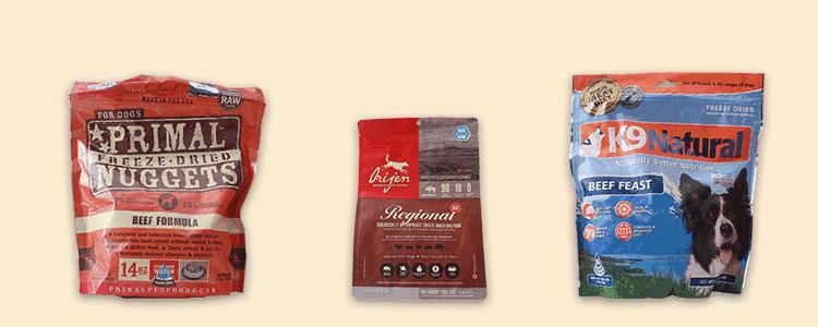 国外冻干粮,最好的冻干粮排名