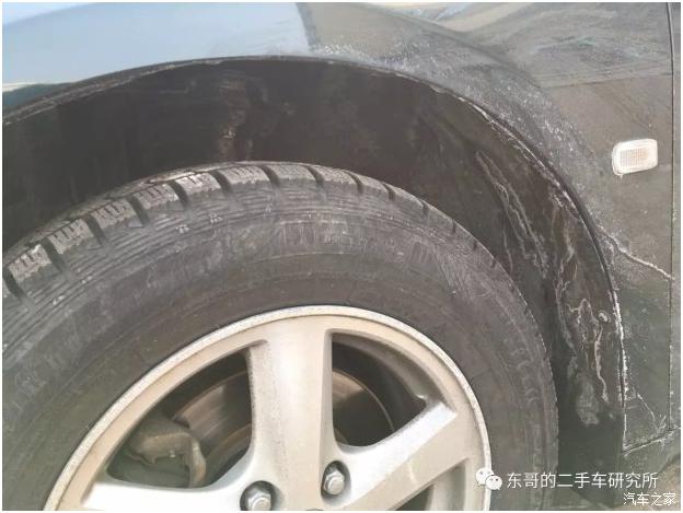 非常经典的二手车本田雅阁