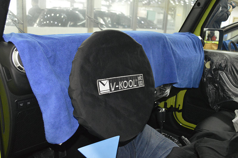 19款牧马人改色膜,牧马人颜色膜