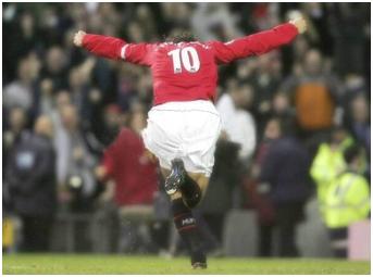 589场347球，弗格森口中的“天生终结者”是怎样的存在？