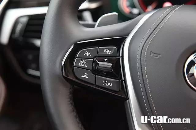 新宝马5系静态体验,深度解读宝马新5系