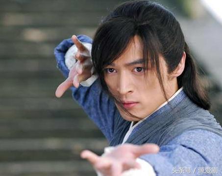 胡歌演过的全部角色,胡歌演艺生涯