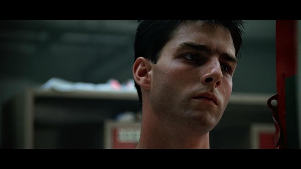 《乘风破浪》中正太在录影带店要的《壮志凌云》是怎么样的呢?