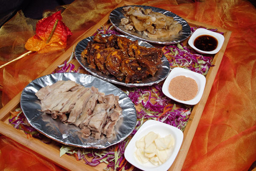 回族的美食文化简单介绍,回族的清真饮食