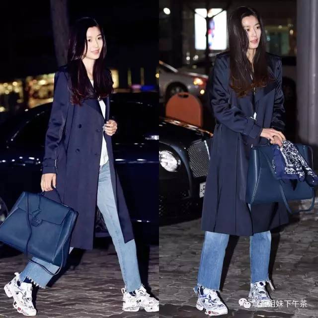 全智贤同款鞋子来自星星的你,全智贤同款阿迪达斯鞋