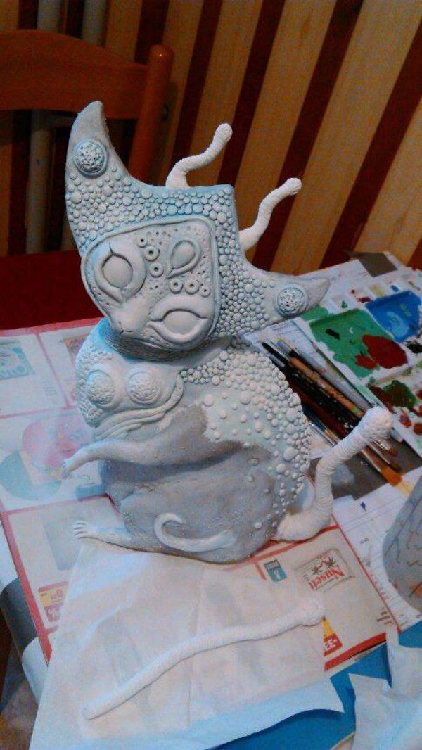 这些怪脸娃娃似乎拥有某种神奇的魔力!你感受到了吗?