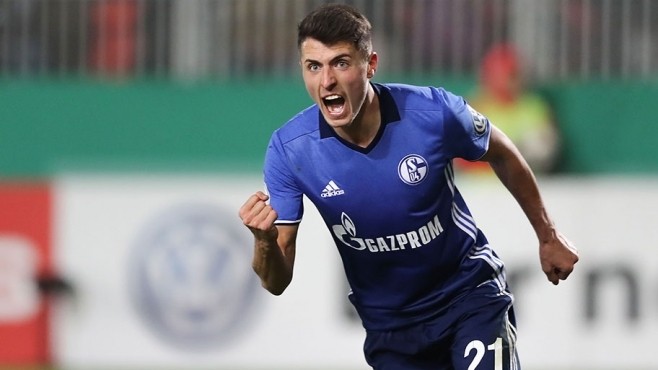 沙尔克04战平多特采访,沙尔克042019赛季