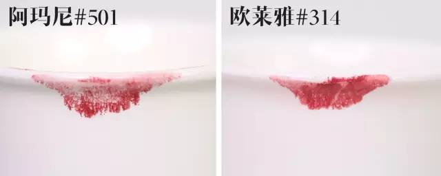 口红不舍得买,阿玛尼和dior口红