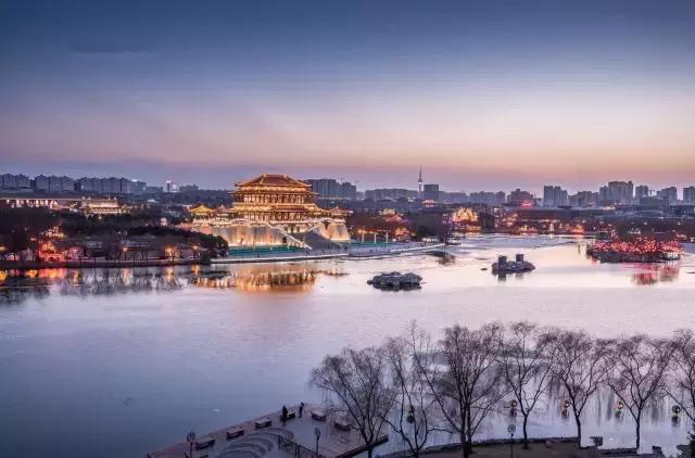 西安身高,西安高楼全国排名