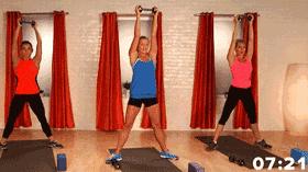 经期床上适合做的运动瘦腿,经期后吃什么瘦腿最快最有效