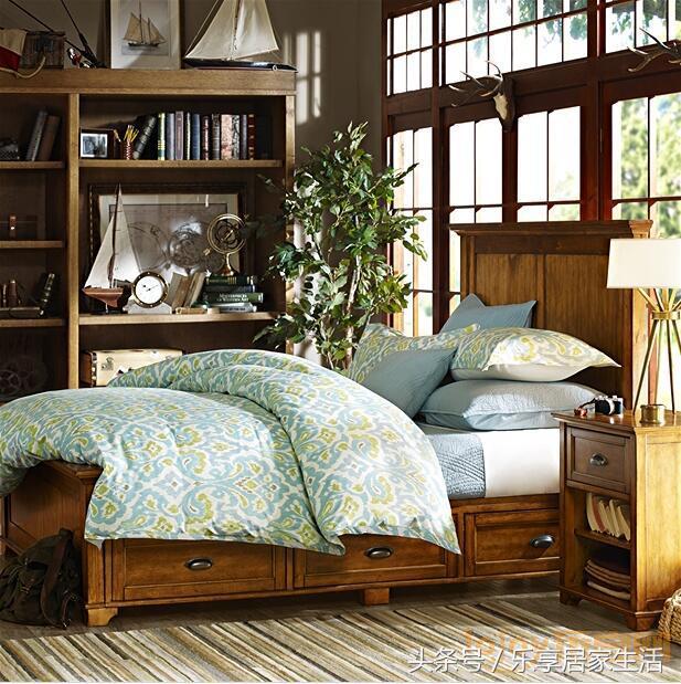 用实木带来家的温润----家居软装篇（下）