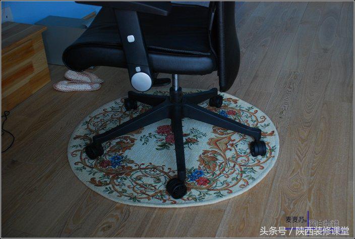 133平4室2厅2卫的四叶草户型装修,133平4室2厅2卫极简奶油风格