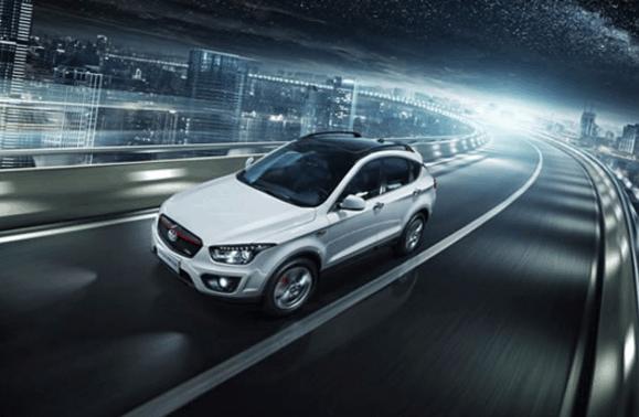 那些惊为天人的汽车广告,那些吊炸天的车