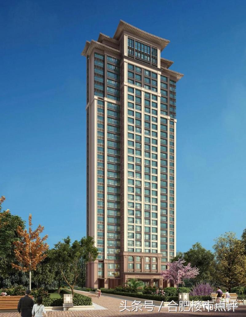 2023年千万豪宅成交城市排名,合肥主城区100万的别墅