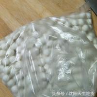 汤圆怎么搓又快又好,汤圆粉怎么搓实心小汤圆