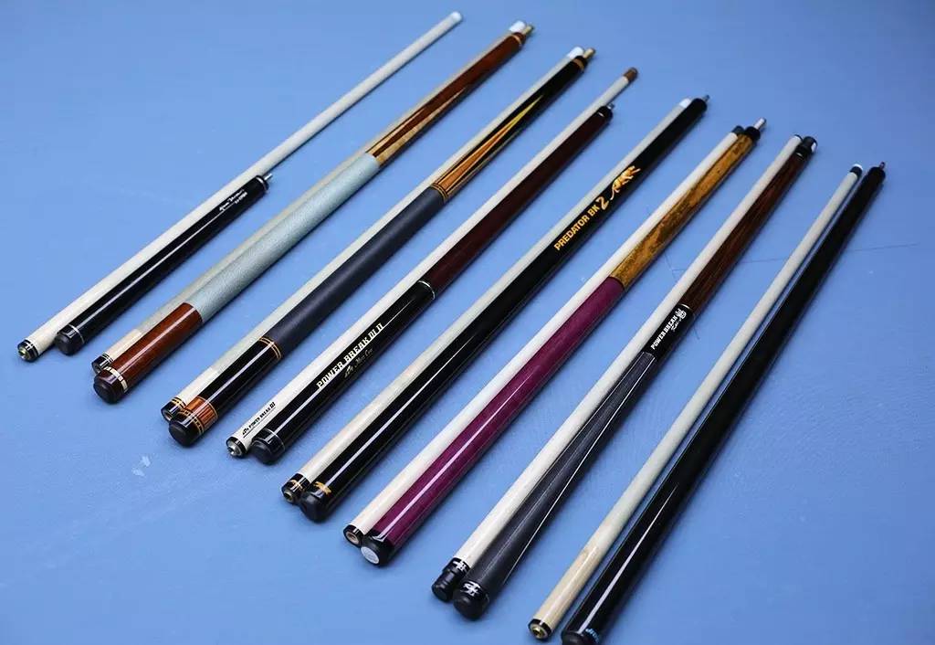 世界冠军都用啥球杆,陈思明同款球杆全套