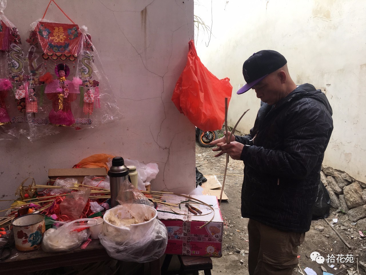 福州不爱做寒假作业的孩子，是因为没买这盏花灯