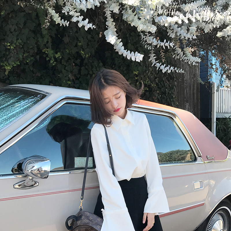 毛衣衬衫2019开春最爆表穿搭方法,内搭毛衣过年穿搭女高级感40岁