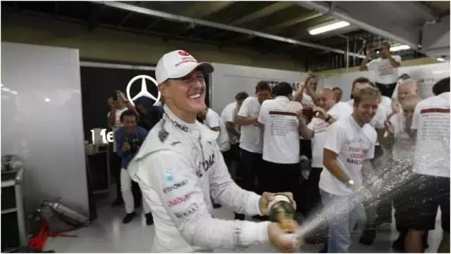 罗斯伯格和汉密尔顿的故事,罗斯伯格历史简介